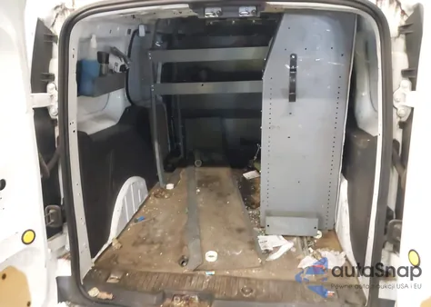 2016 Ford Transit Connect Xlt из США, поврежденный, VIN NM0LS7F7XG1265627